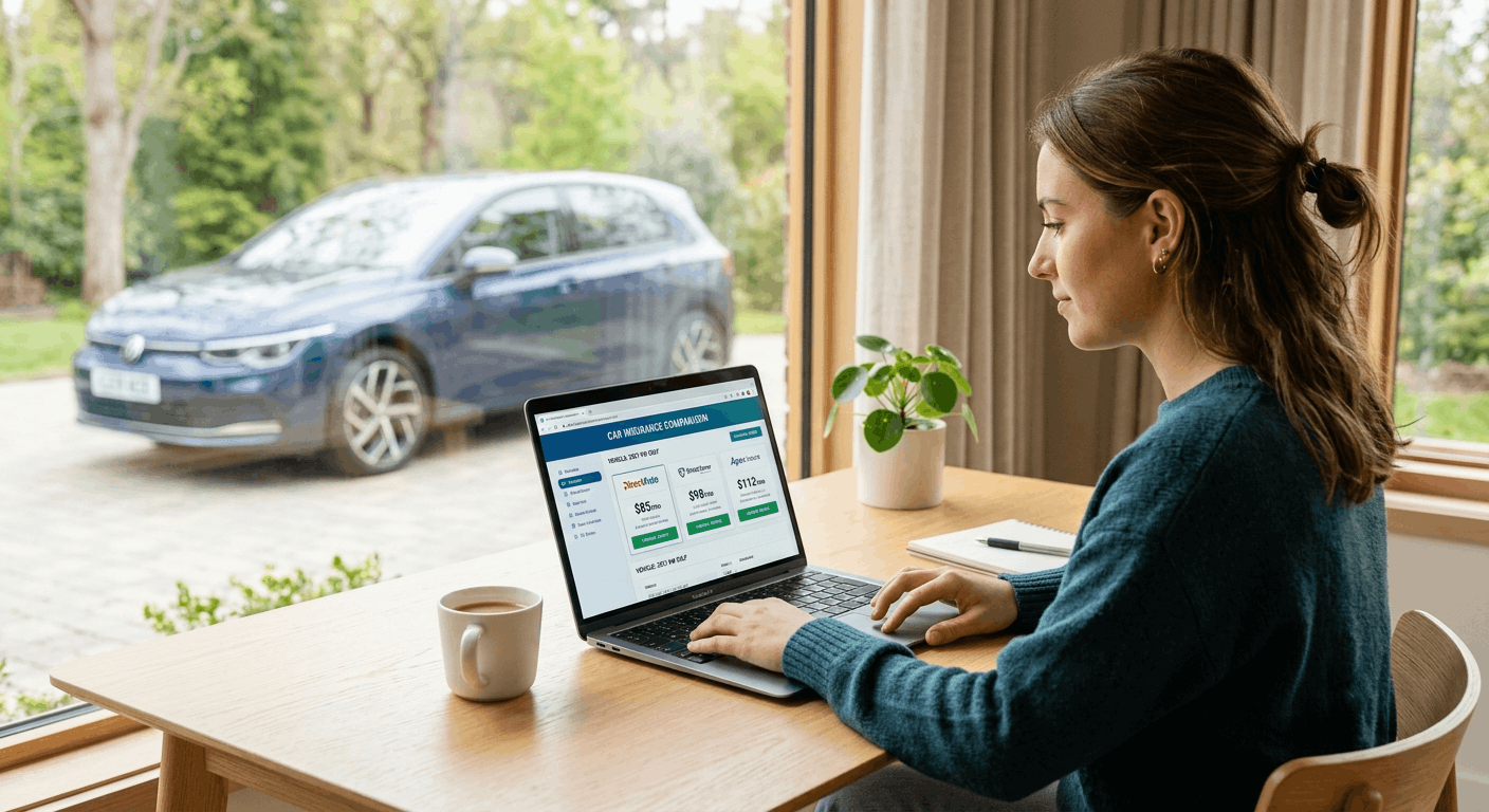 Car Insurance Quotes 2026