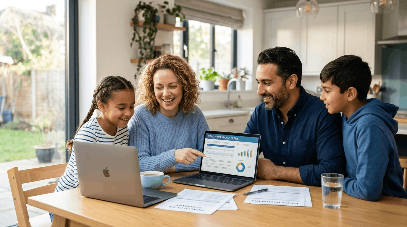 Best health insurance companies 2026 comparison