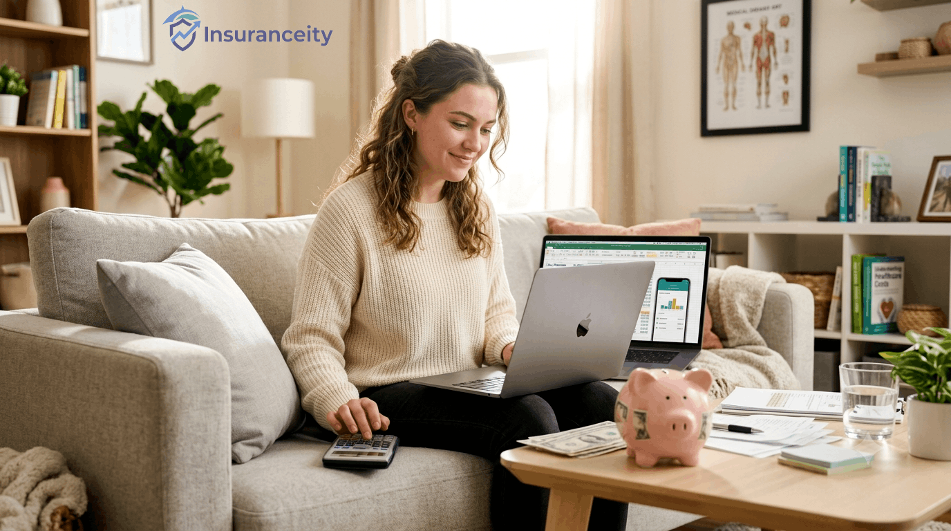 Tips to save money on health insurance