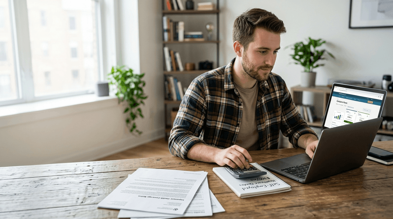 Health Insurance for Self-Employed 26-Year-Olds